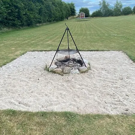 Διαμέρισμα Eskaerhus Pa Tasinge, Taet Pa Svendborg - Afdeling Med Egen Indgang
