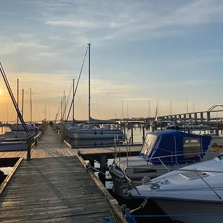 Διαμέρισμα Eskaerhus Pa Tasinge, Taet Pa Svendborg - Afdeling Med Egen Indgang *