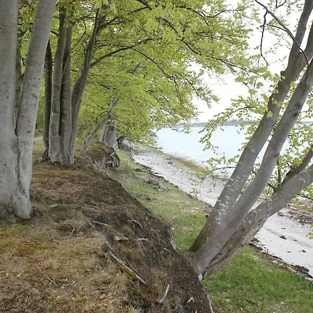 Apartmán Eskaerhus Pa Tasinge, Taet Pa Svendborg - Afdeling Med Egen Indgang *