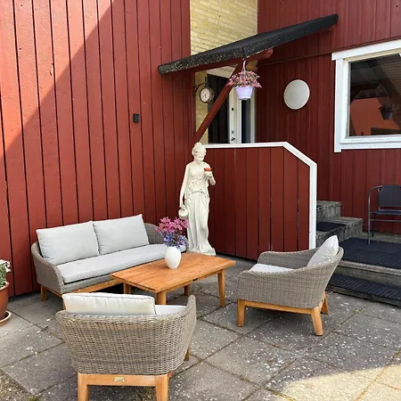 Eskaerhus Pa Tasinge, Taet Pa Svendborg - Afdeling Med Egen Indgang Apartmán